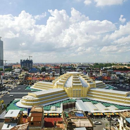 Kirirom Crystal Hotel Phnompenh Exteriér fotografie