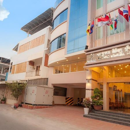 Kirirom Crystal Hotel Phnompenh Exteriér fotografie
