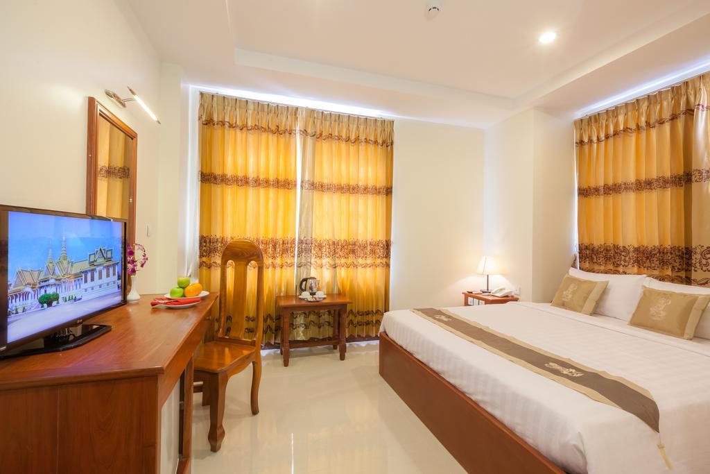 Kirirom Crystal Hotel Phnompenh Exteriér fotografie