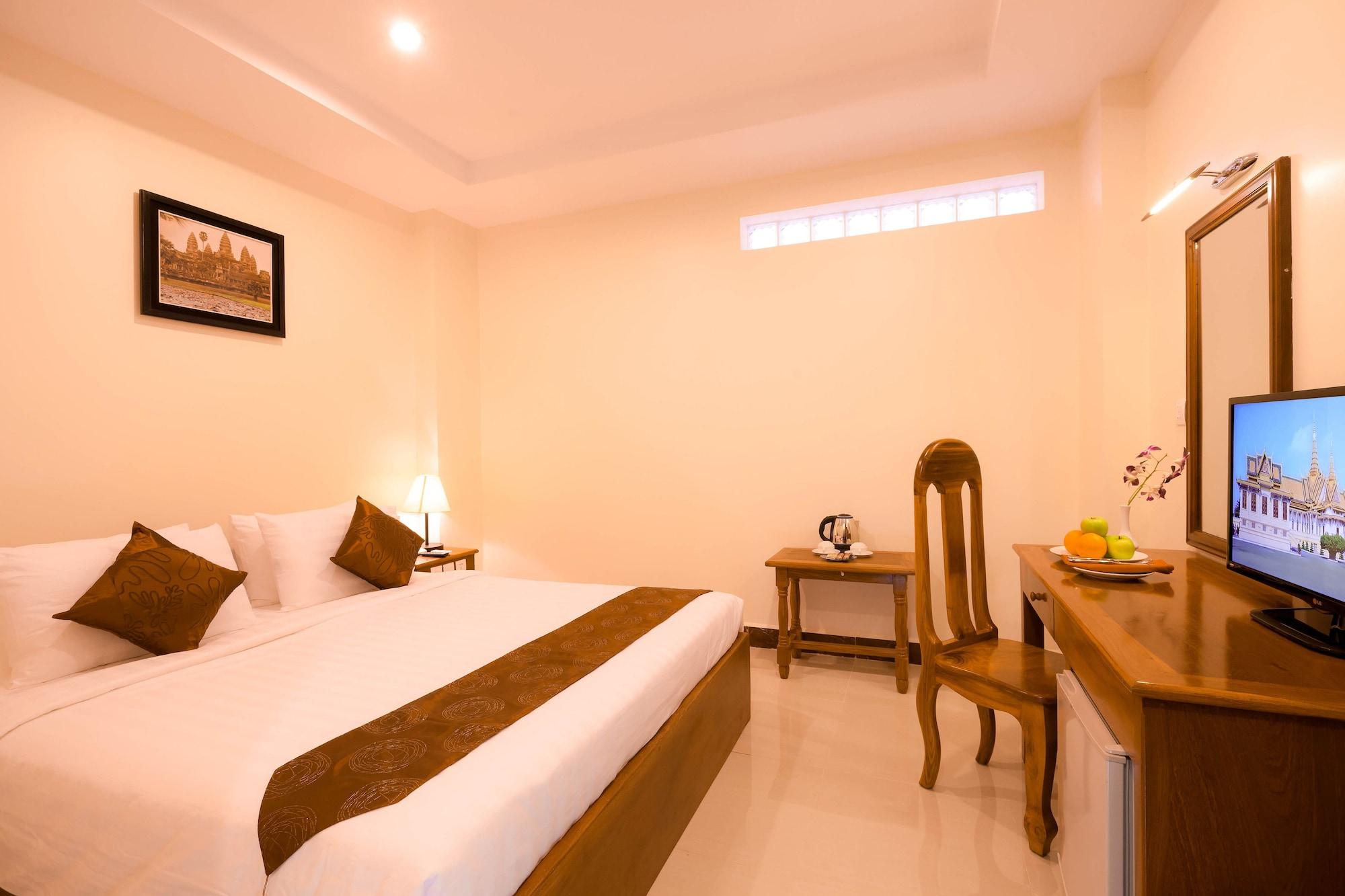 Kirirom Crystal Hotel Phnompenh Exteriér fotografie
