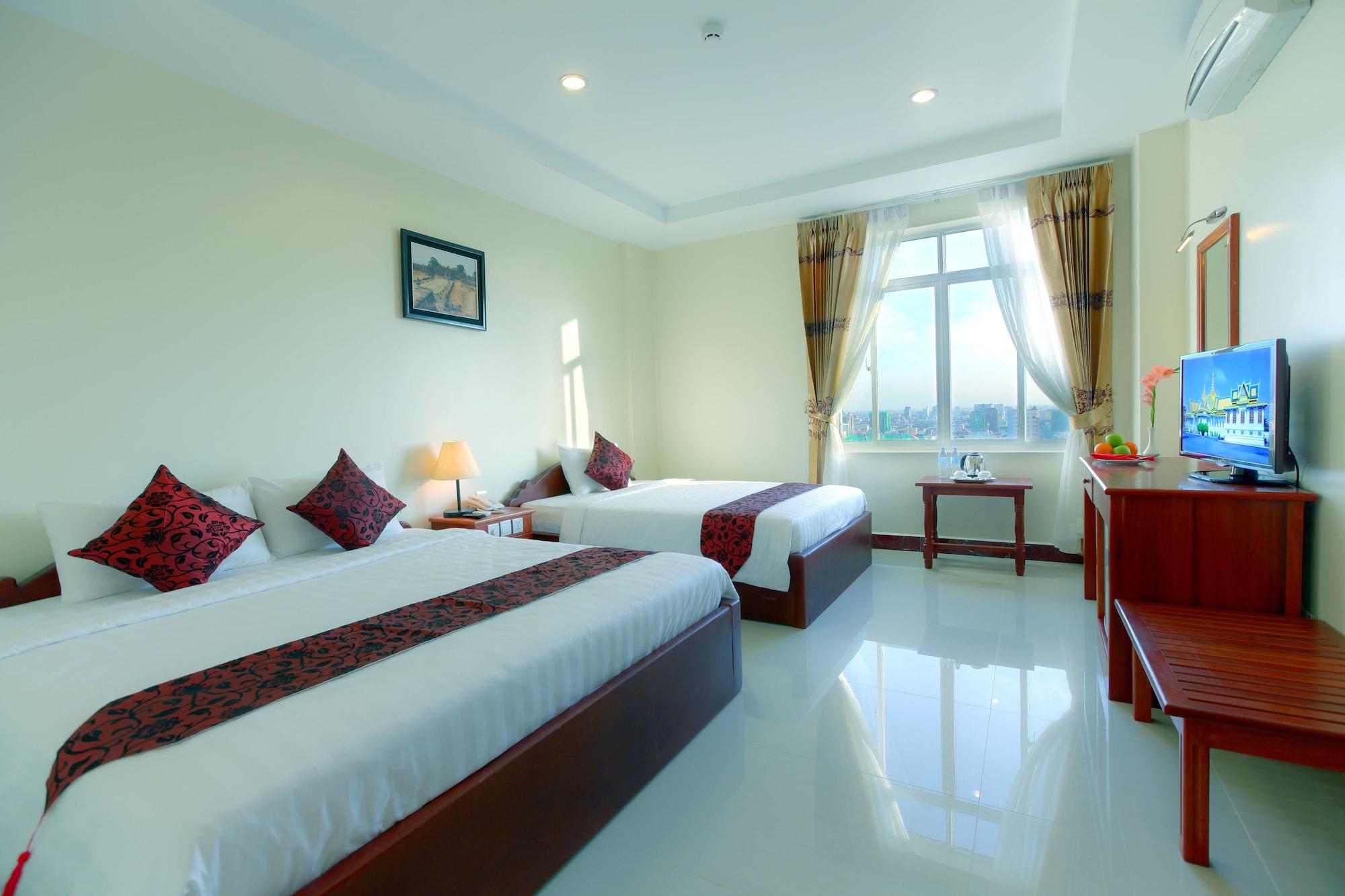 Kirirom Crystal Hotel Phnompenh Exteriér fotografie