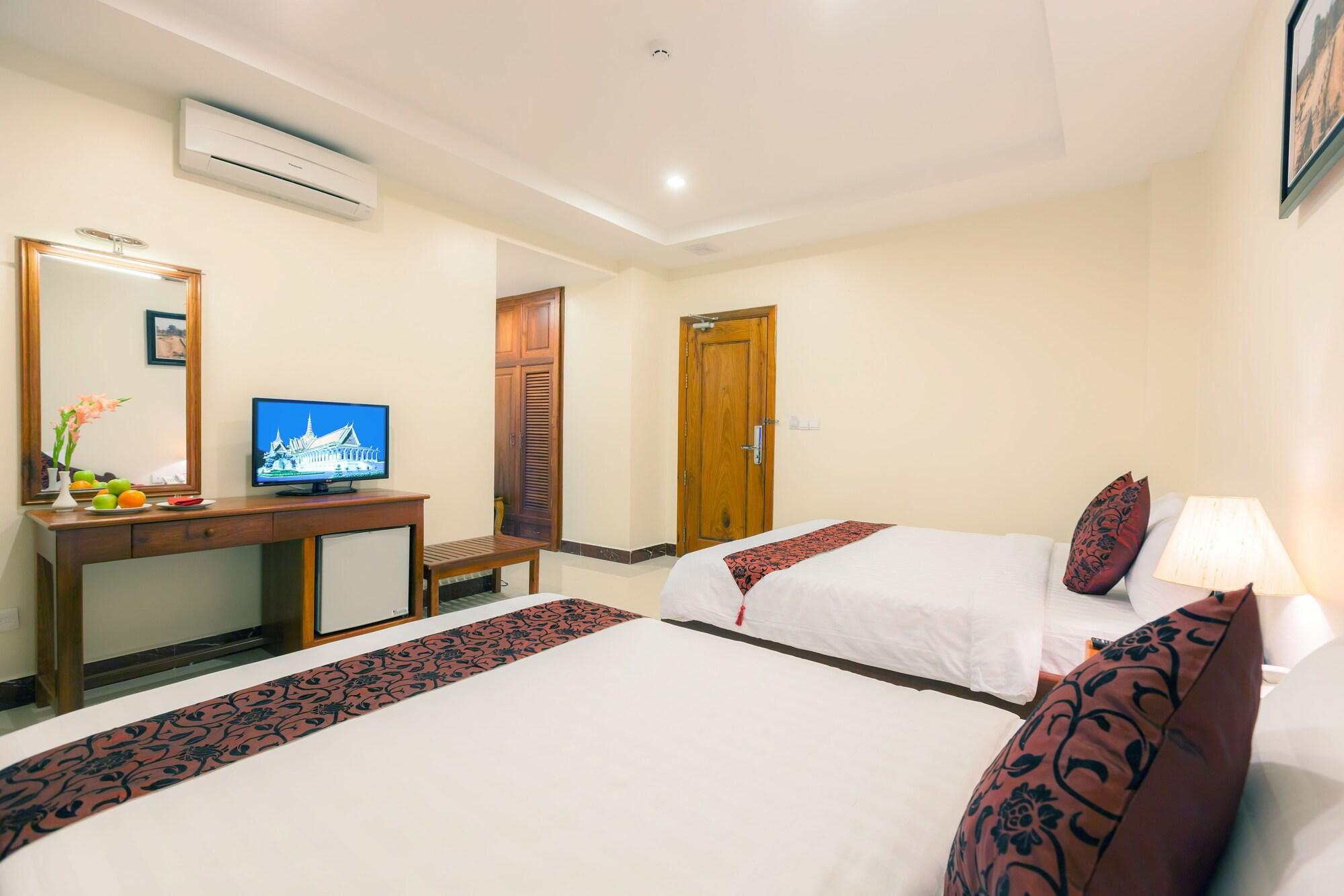 Kirirom Crystal Hotel Phnompenh Exteriér fotografie