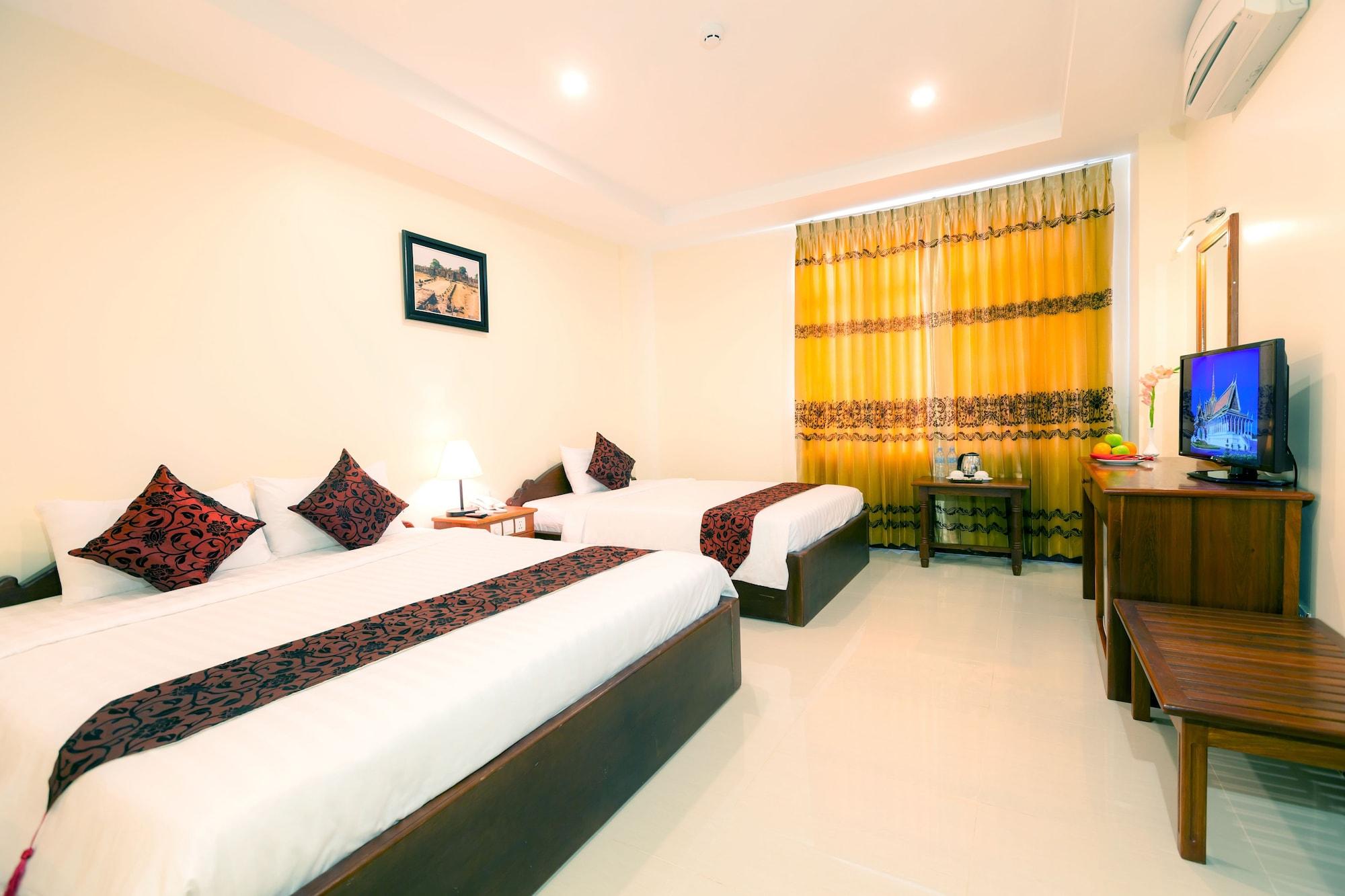 Kirirom Crystal Hotel Phnompenh Exteriér fotografie