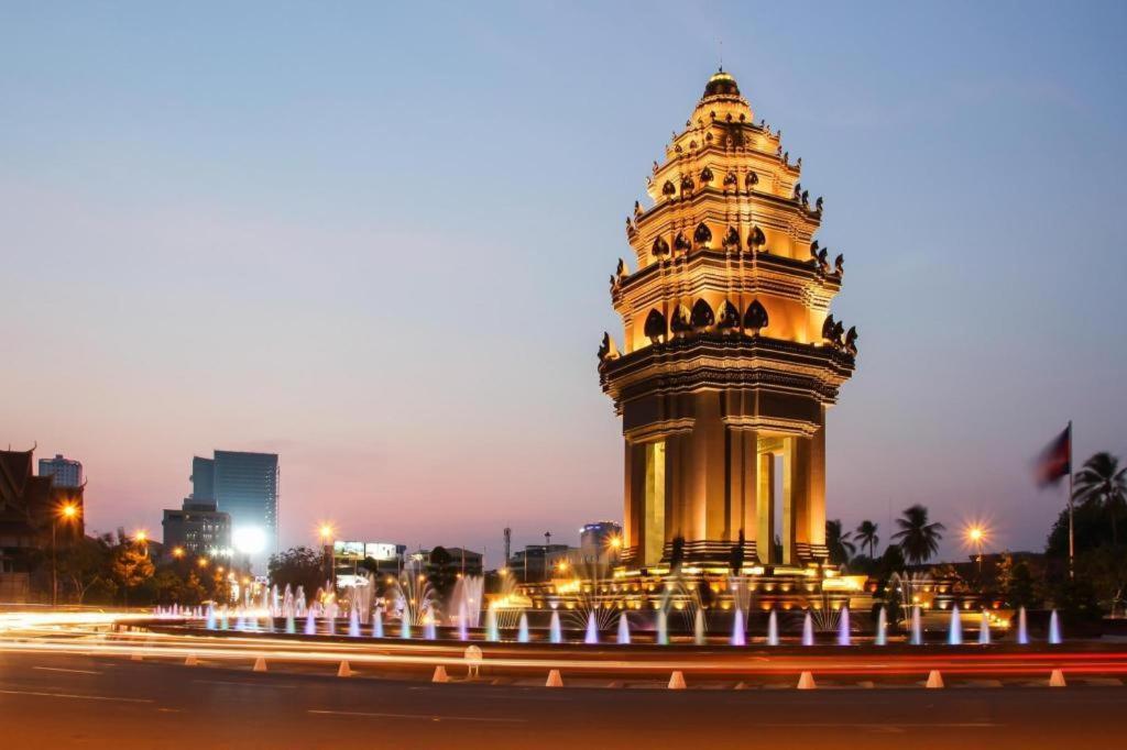 Kirirom Crystal Hotel Phnompenh Exteriér fotografie