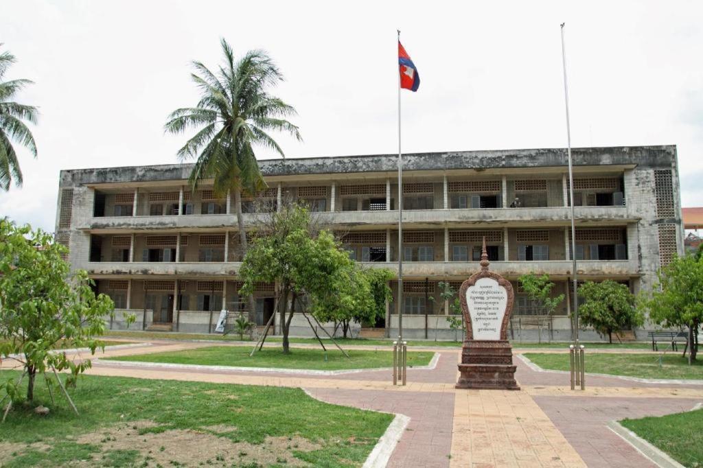 Kirirom Crystal Hotel Phnompenh Exteriér fotografie