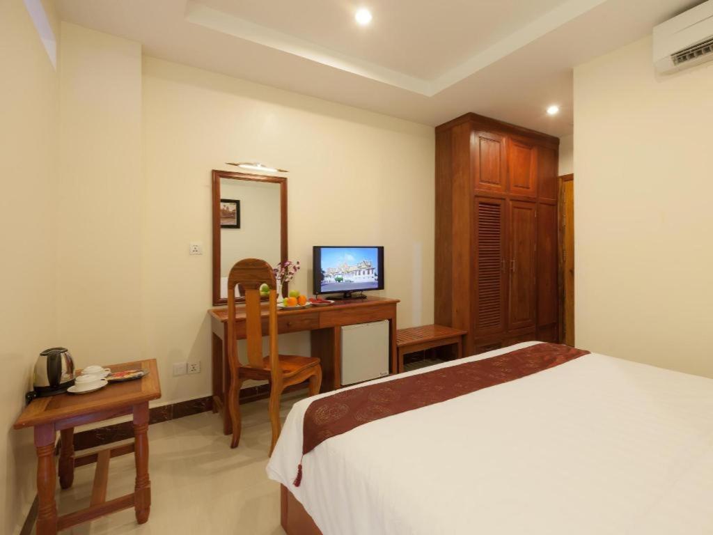 Kirirom Crystal Hotel Phnompenh Exteriér fotografie