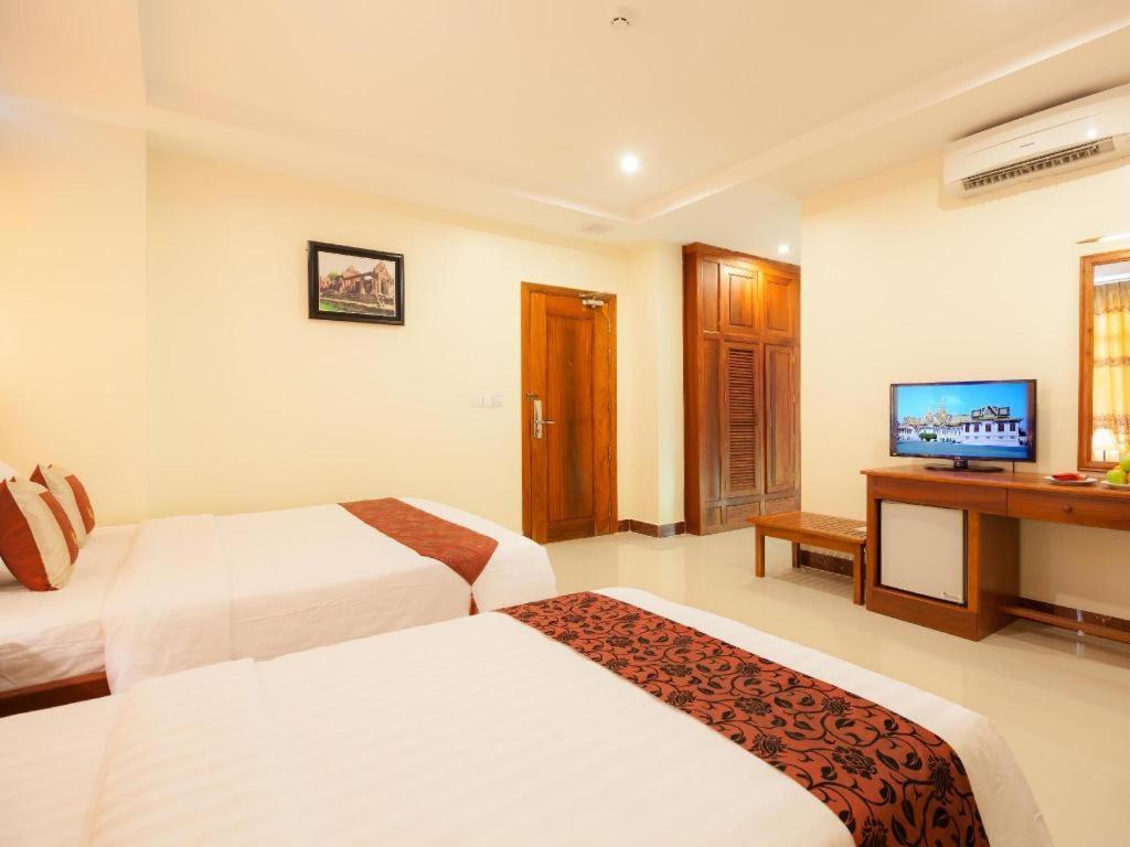 Kirirom Crystal Hotel Phnompenh Exteriér fotografie