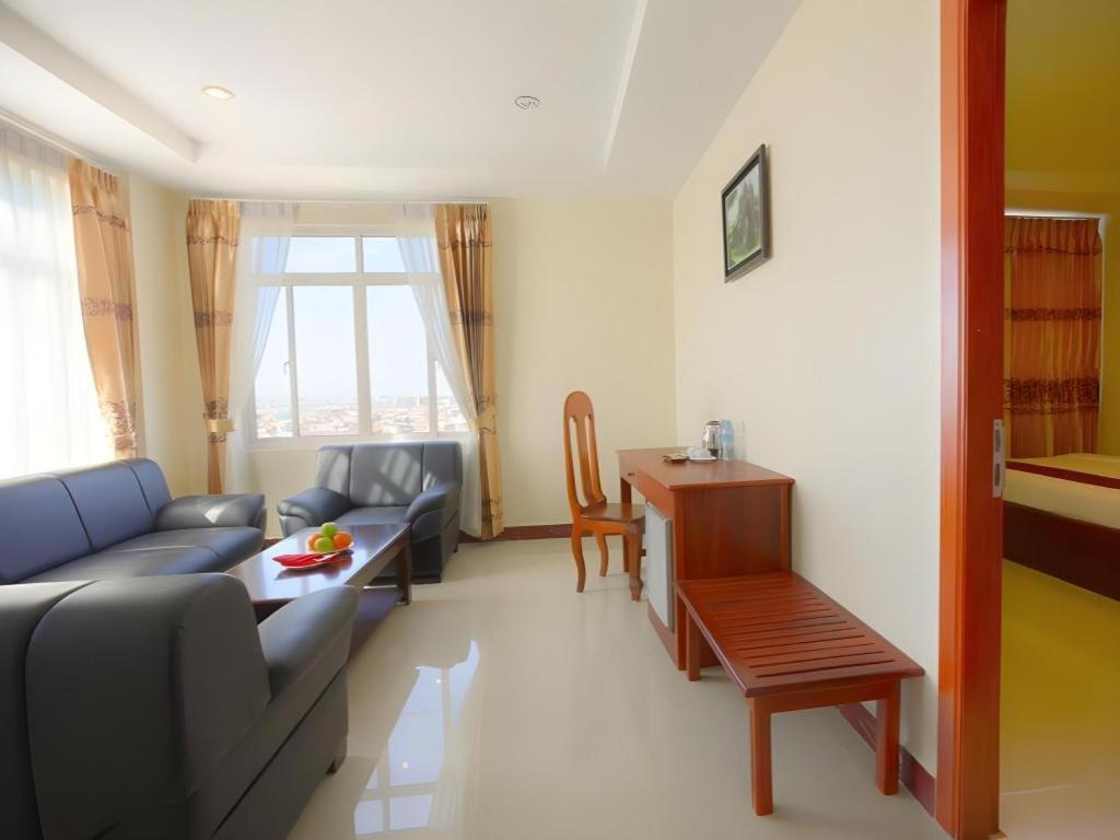 Kirirom Crystal Hotel Phnompenh Exteriér fotografie