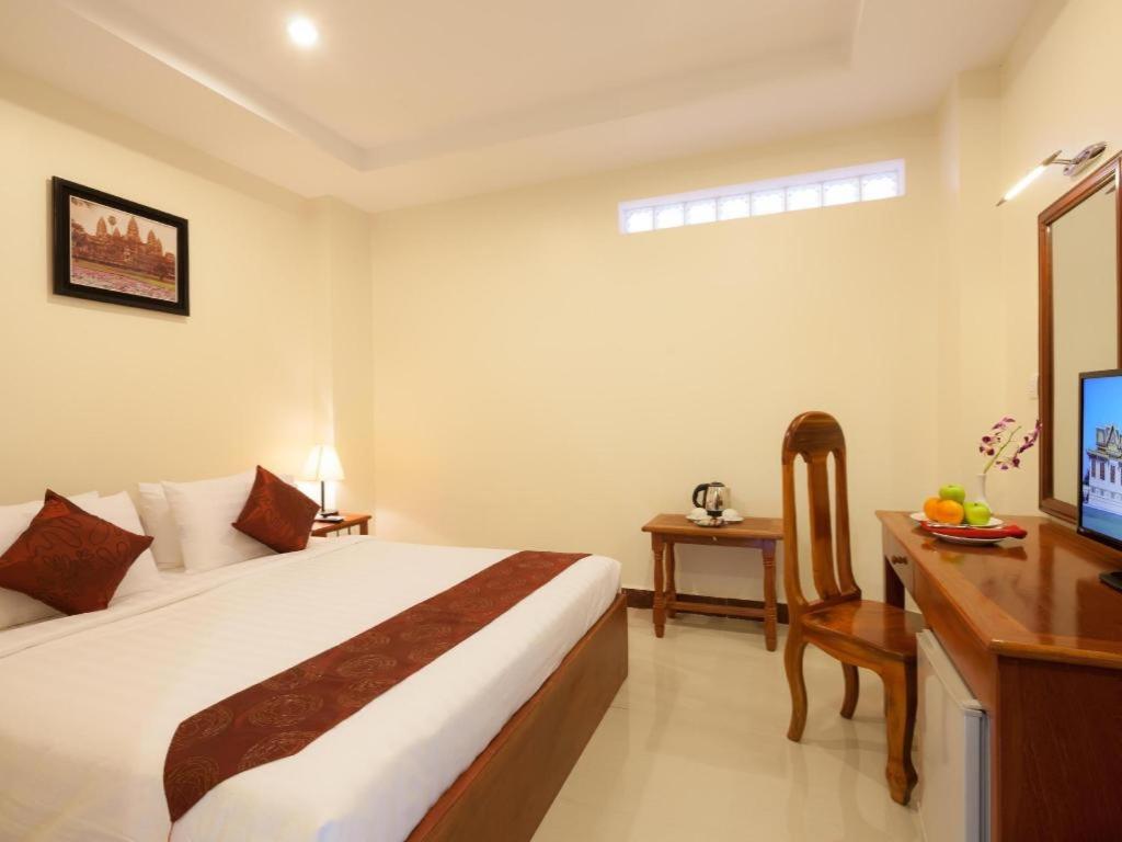 Kirirom Crystal Hotel Phnompenh Exteriér fotografie