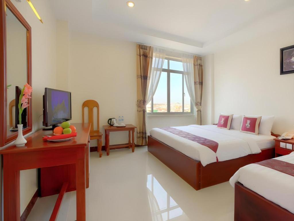 Kirirom Crystal Hotel Phnompenh Exteriér fotografie