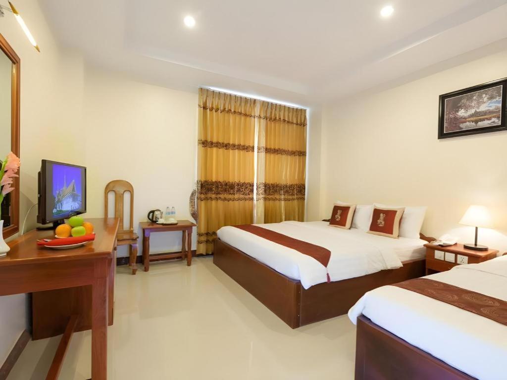 Kirirom Crystal Hotel Phnompenh Exteriér fotografie