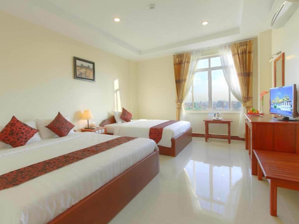 Kirirom Crystal Hotel Phnompenh Exteriér fotografie