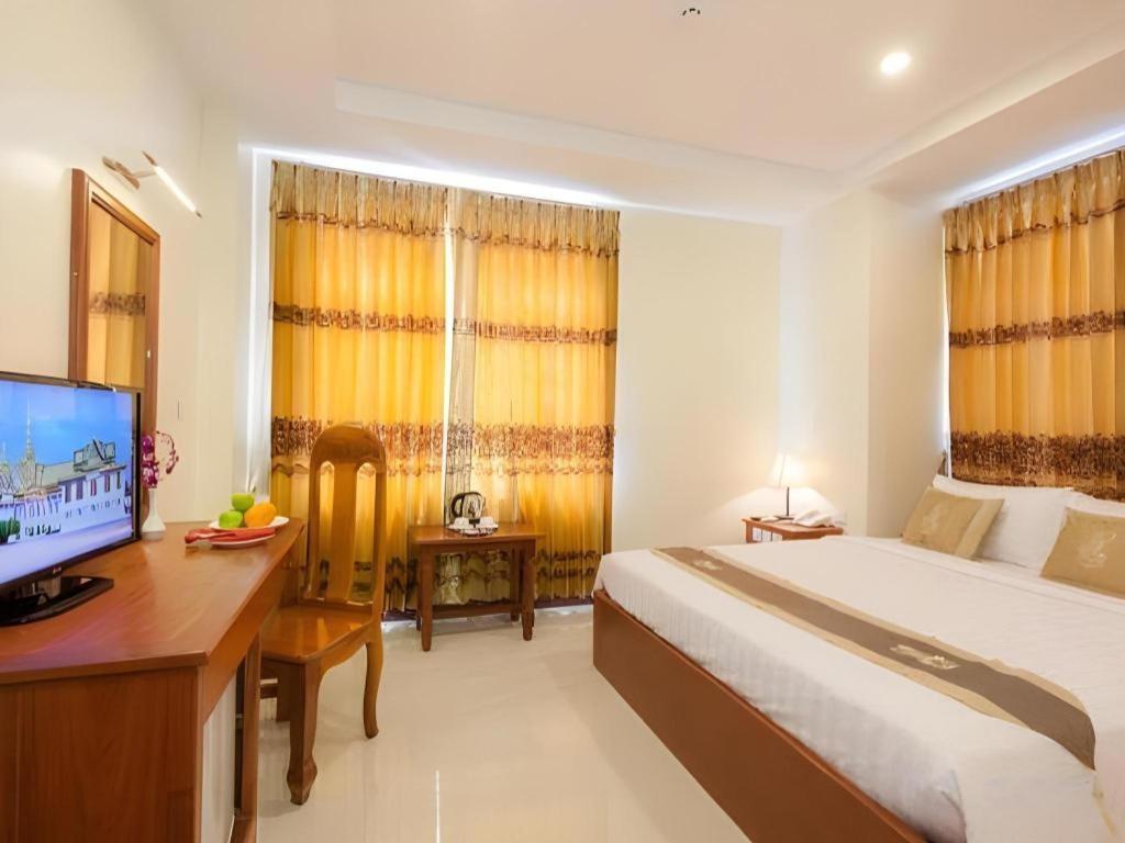 Kirirom Crystal Hotel Phnompenh Exteriér fotografie