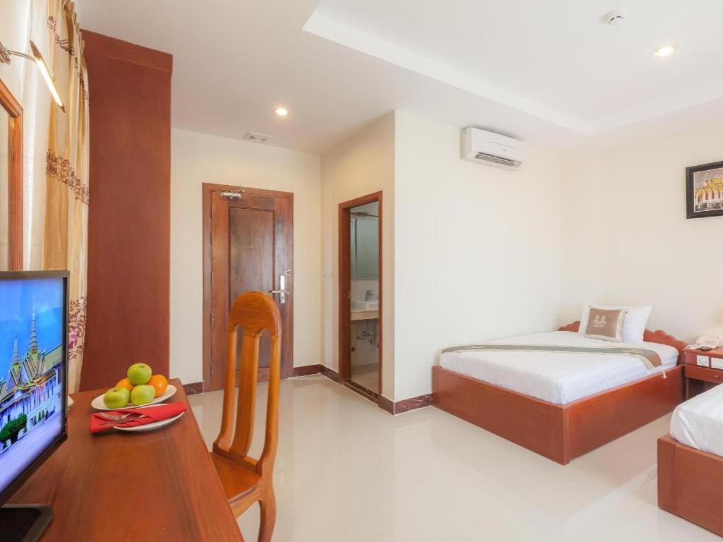 Kirirom Crystal Hotel Phnompenh Exteriér fotografie