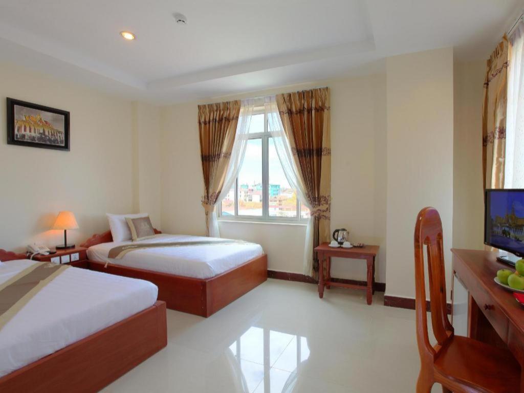 Kirirom Crystal Hotel Phnompenh Exteriér fotografie