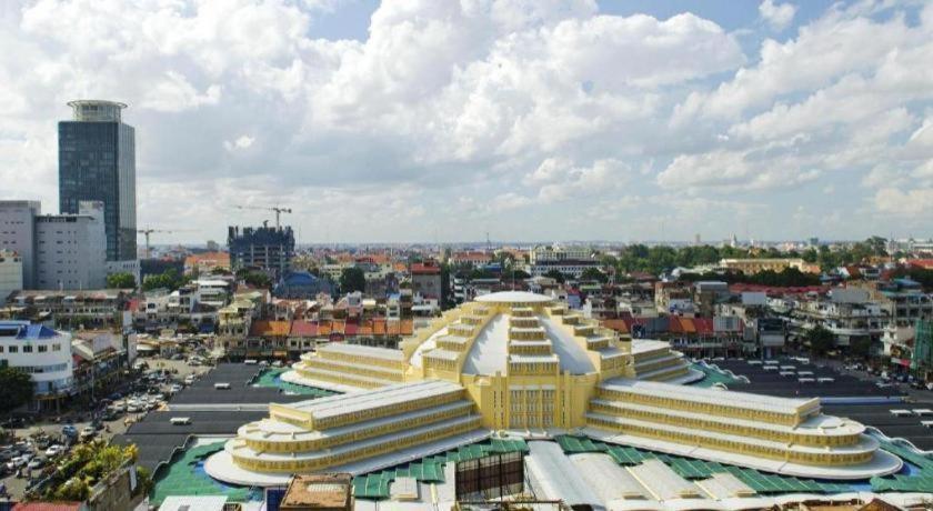 Kirirom Crystal Hotel Phnompenh Exteriér fotografie