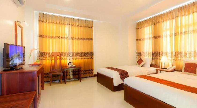 Kirirom Crystal Hotel Phnompenh Exteriér fotografie