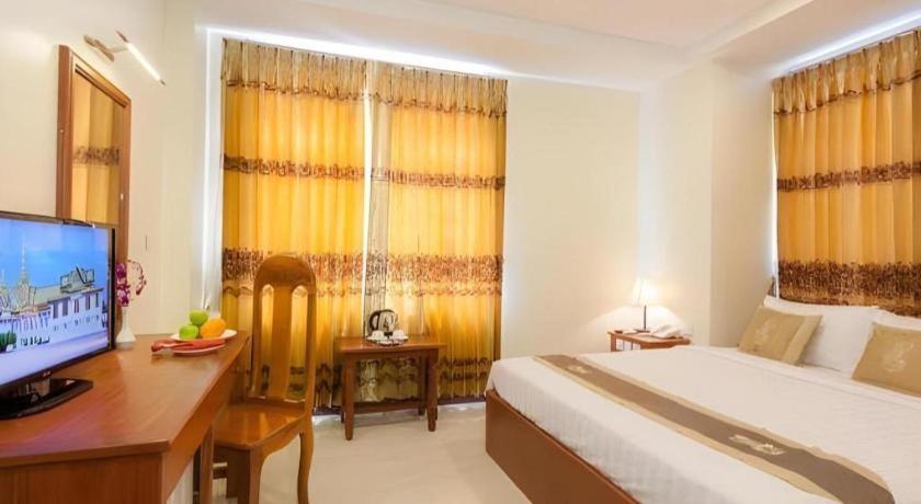 Kirirom Crystal Hotel Phnompenh Exteriér fotografie