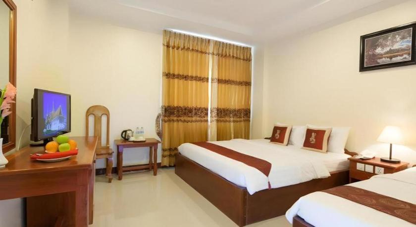 Kirirom Crystal Hotel Phnompenh Exteriér fotografie