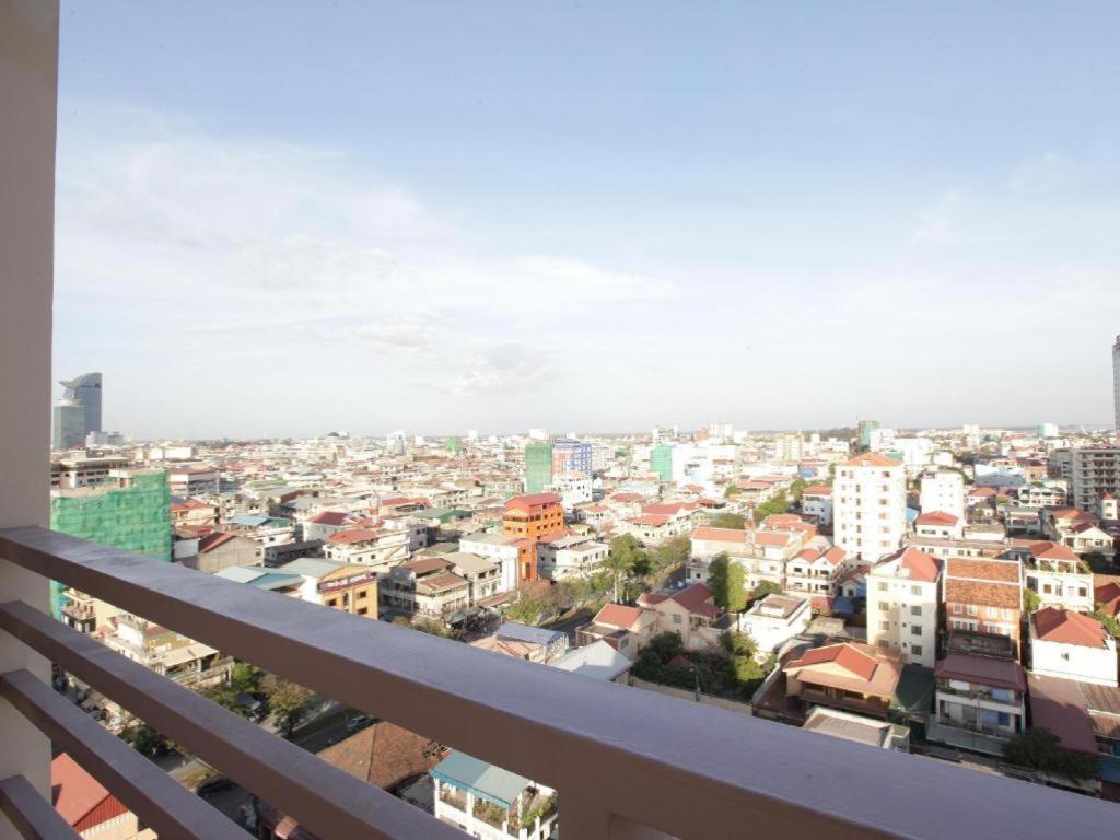 Kirirom Crystal Hotel Phnompenh Exteriér fotografie