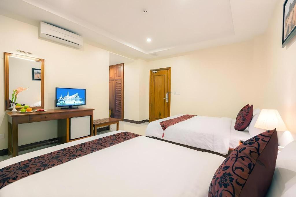 Kirirom Crystal Hotel Phnompenh Exteriér fotografie