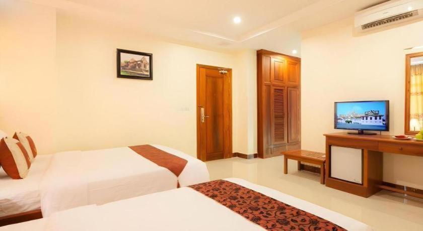 Kirirom Crystal Hotel Phnompenh Exteriér fotografie