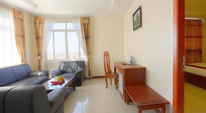 Kirirom Crystal Hotel Phnompenh Exteriér fotografie