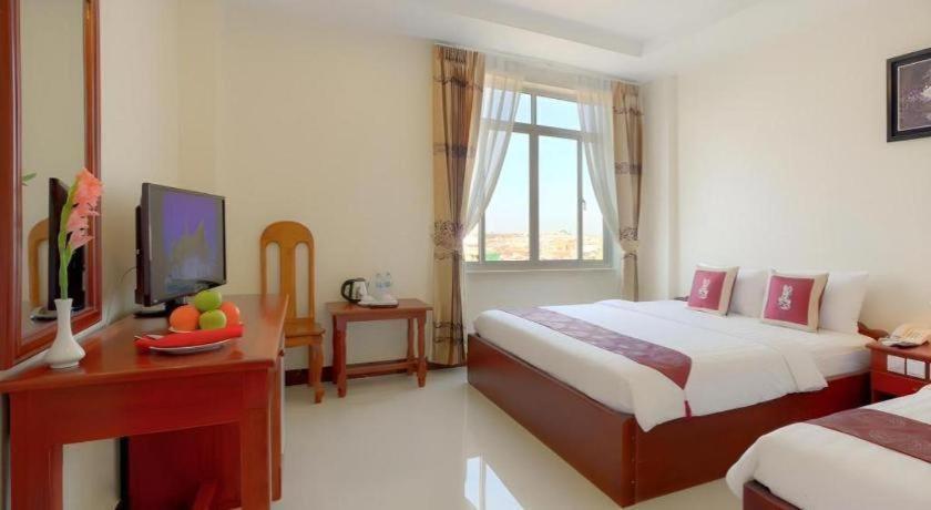 Kirirom Crystal Hotel Phnompenh Exteriér fotografie