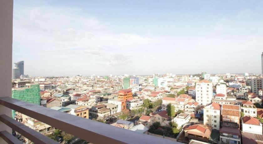 Kirirom Crystal Hotel Phnompenh Exteriér fotografie