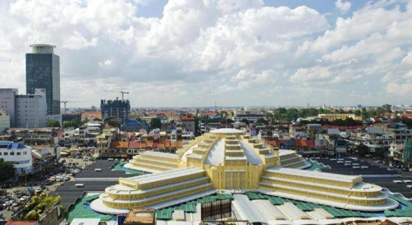 Kirirom Crystal Hotel Phnompenh Exteriér fotografie
