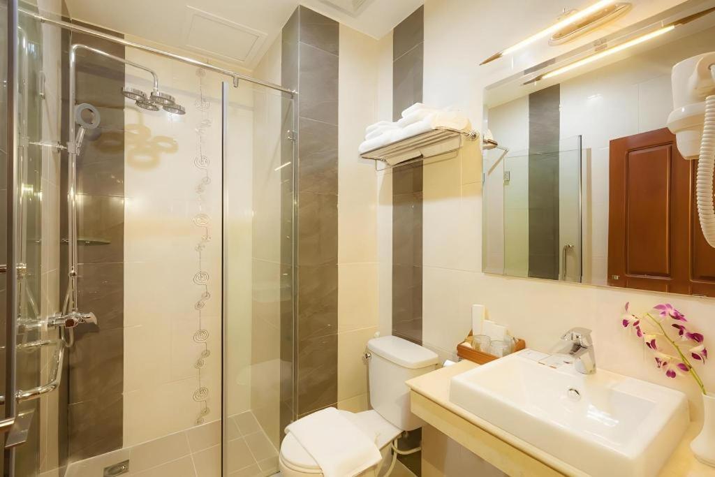 Kirirom Crystal Hotel Phnompenh Exteriér fotografie