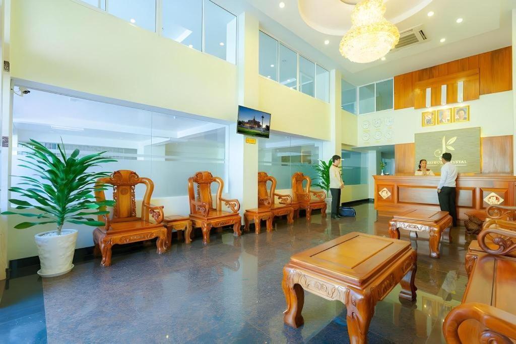 Kirirom Crystal Hotel Phnompenh Exteriér fotografie