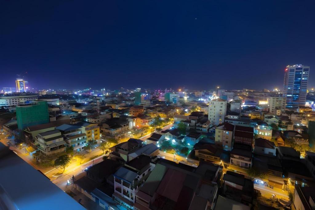Kirirom Crystal Hotel Phnompenh Exteriér fotografie