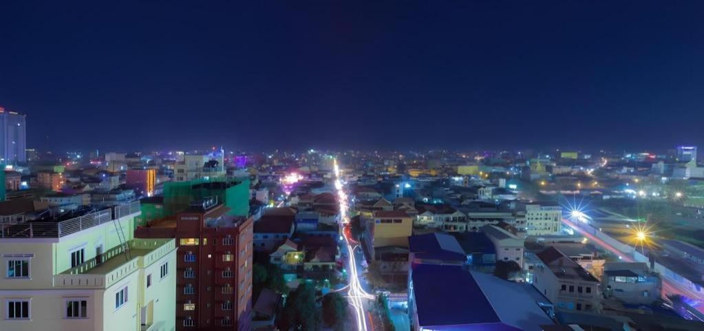 Kirirom Crystal Hotel Phnompenh Exteriér fotografie
