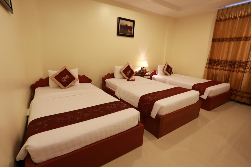Kirirom Crystal Hotel Phnompenh Exteriér fotografie