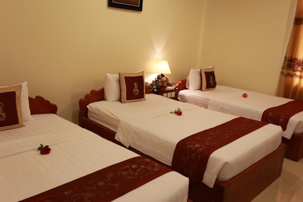 Kirirom Crystal Hotel Phnompenh Exteriér fotografie