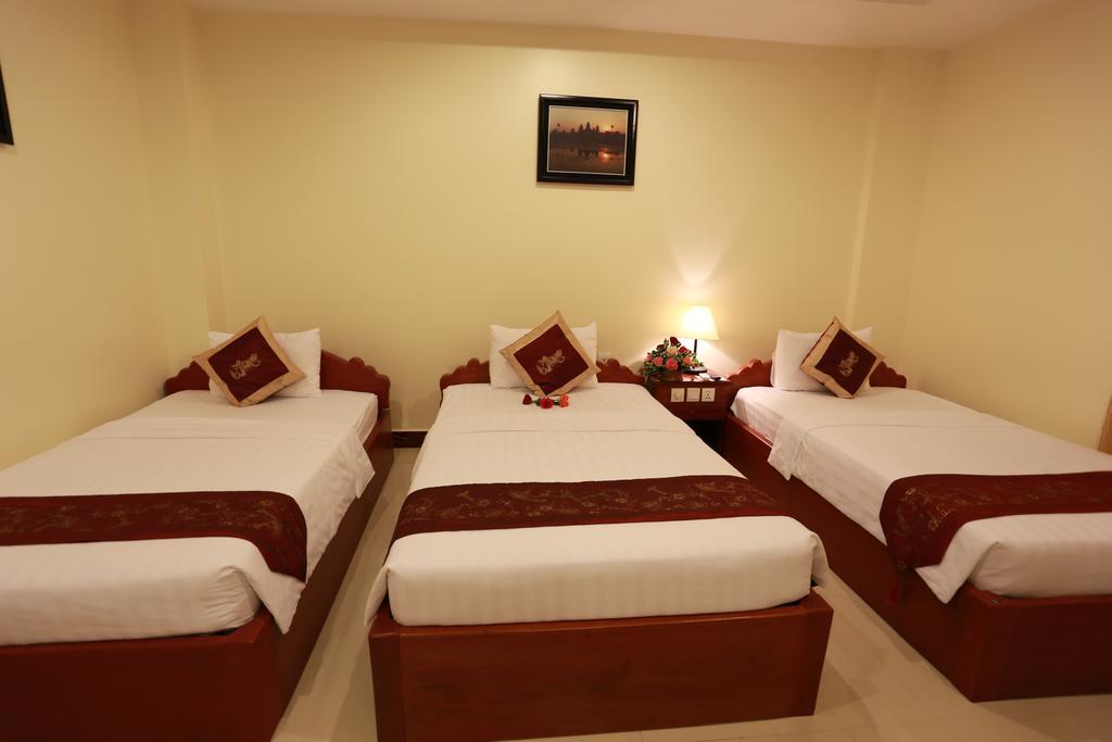 Kirirom Crystal Hotel Phnompenh Exteriér fotografie