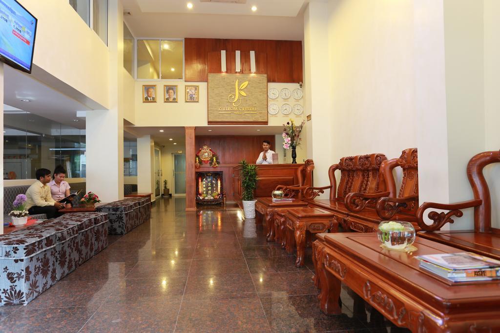 Kirirom Crystal Hotel Phnompenh Exteriér fotografie