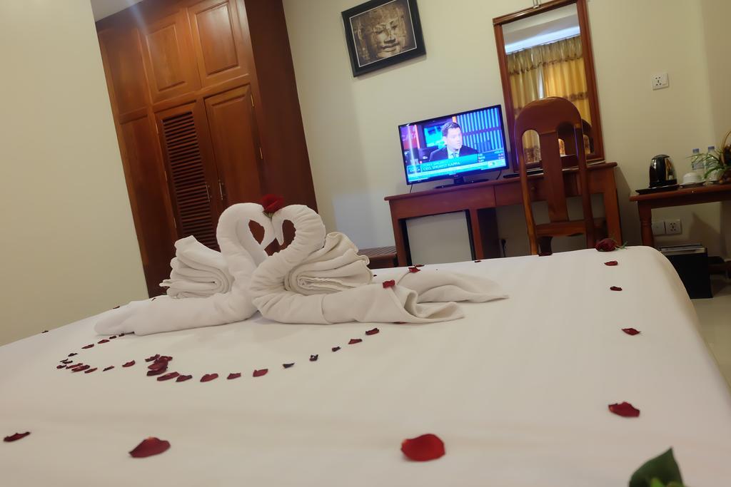 Kirirom Crystal Hotel Phnompenh Exteriér fotografie