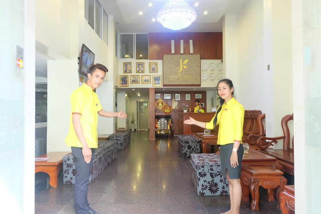 Kirirom Crystal Hotel Phnompenh Exteriér fotografie