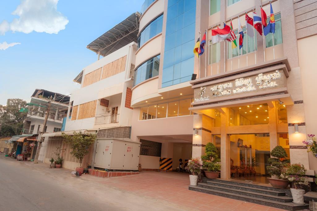 Kirirom Crystal Hotel Phnompenh Exteriér fotografie